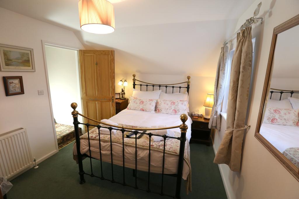 The Blacksmith'S House Bed & Breakfast Brockenhurst Eksteriør bilde